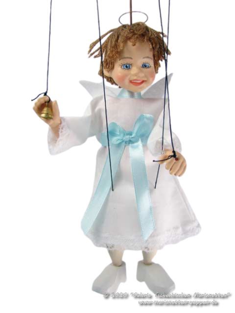 Angel marionette