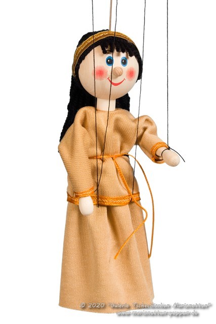 Desdemona marionette