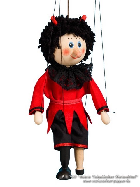 Devil marionette       