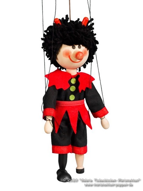 Devil marionette       