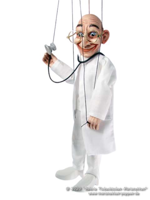 Doctor marionette