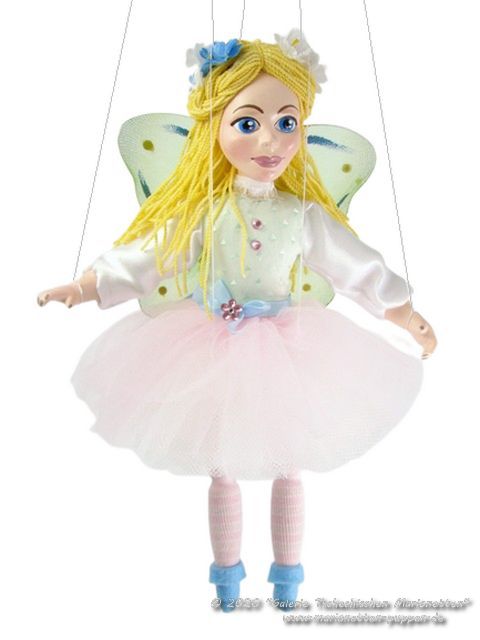 Elf marionette