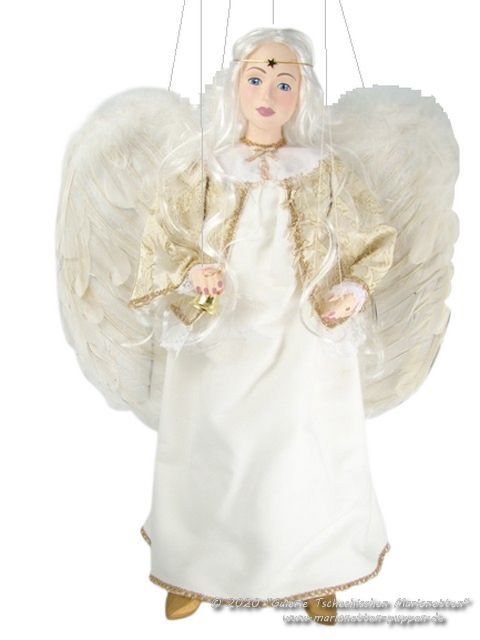  Angel marionette