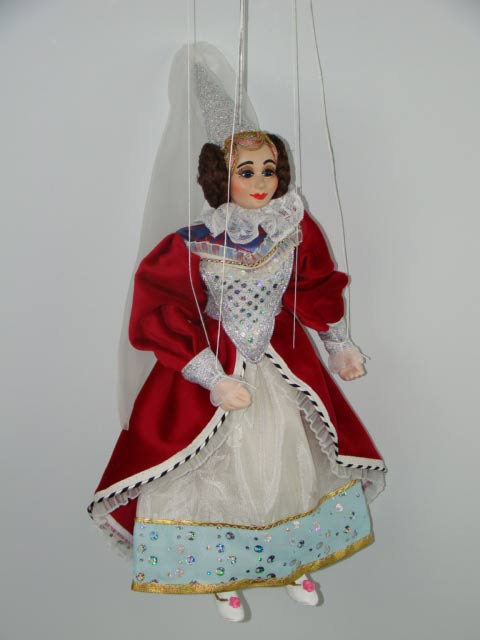 Fairy, marionette puppet Fairy, marionette puppet