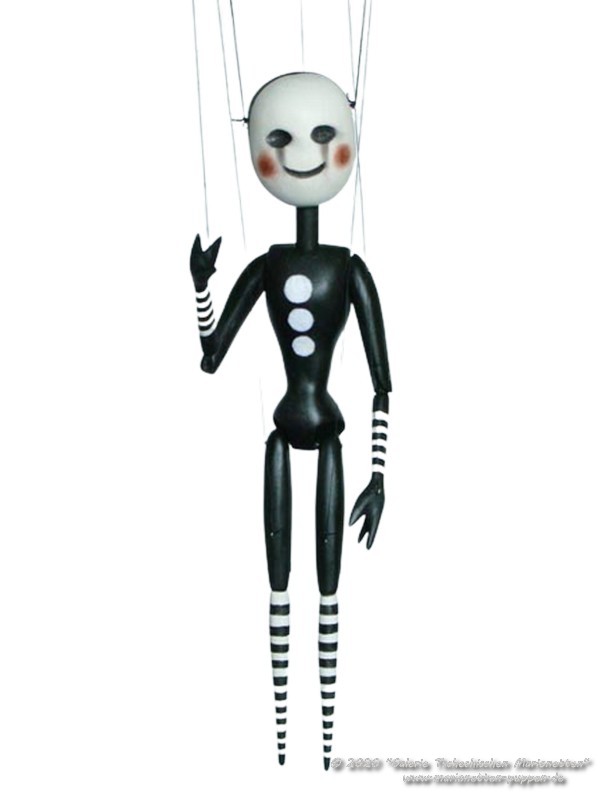 The Puppet (The Marionette)