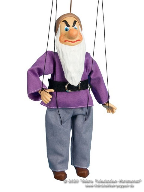 Gnome marionette