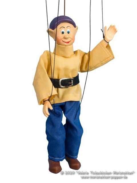 Gnome marionette  