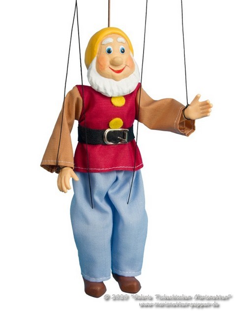 Gnome marionette    