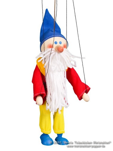 Gnome marionette           