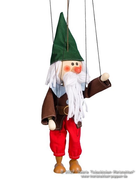 Gnome marionette                   