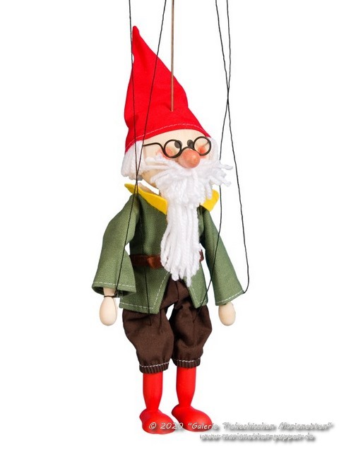 Gnome marionette                   