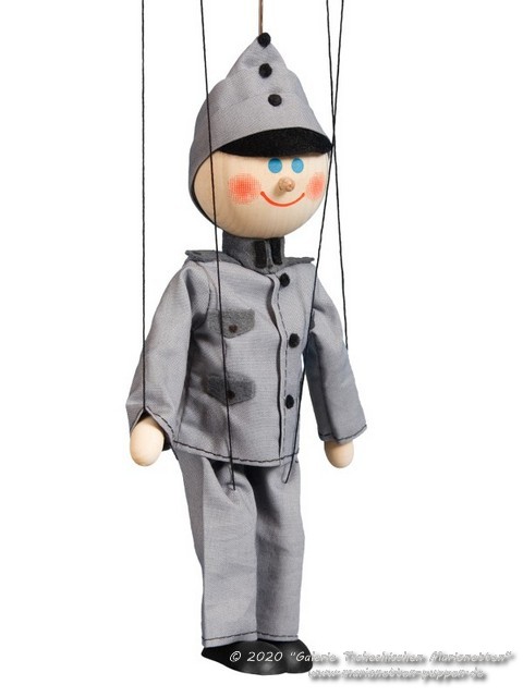 Good Soldier Svejk marionette              