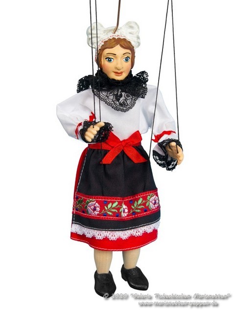 Gretel marionette