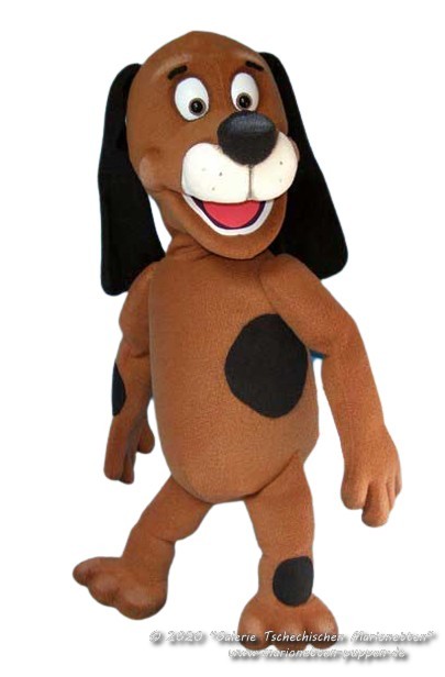 Buy Dog Puppets | | Gallery Czech Puppets & Marionettes