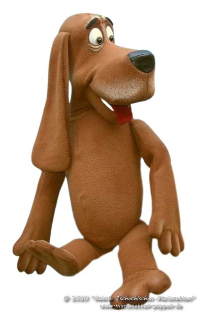 Puppet puppy 2024