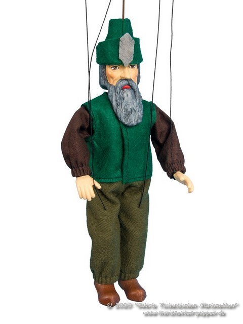 Hunter marionette