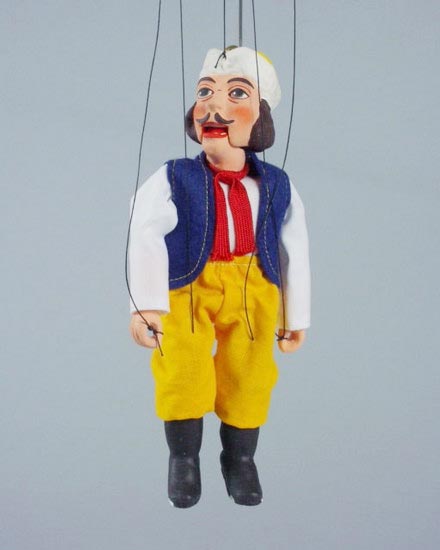 John , marionette puppet John , marionette puppet
