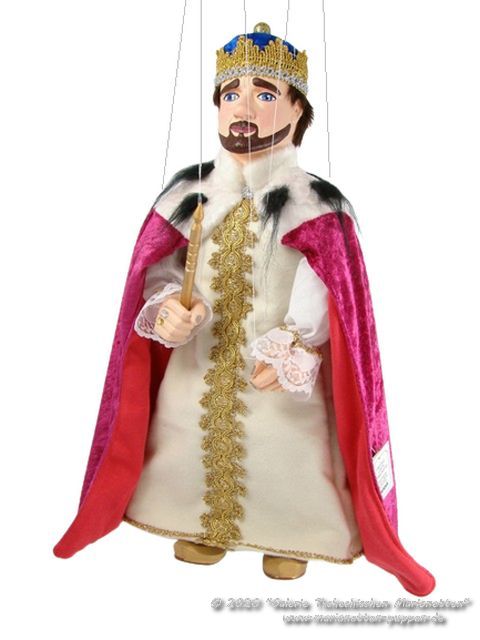 King marionette