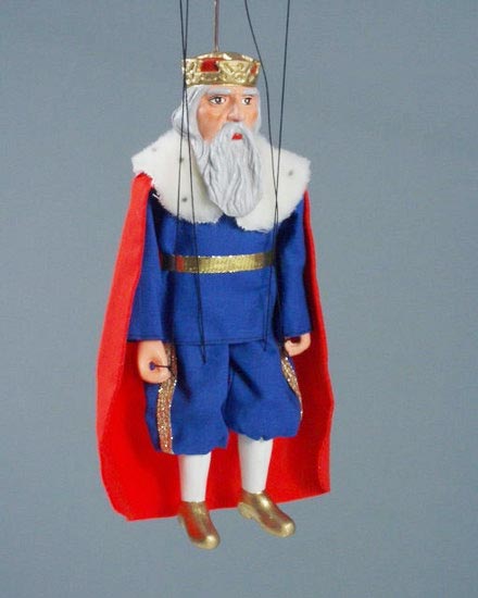 King , marionette puppet King , marionette puppet