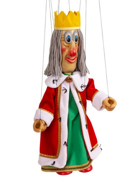 King marionette