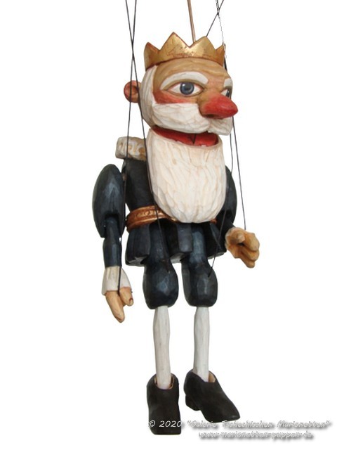 King old marionette