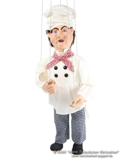 Cook marionette          