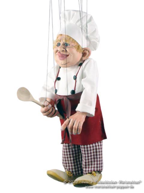 Cook marionette  