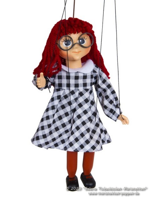 Manicka marionette