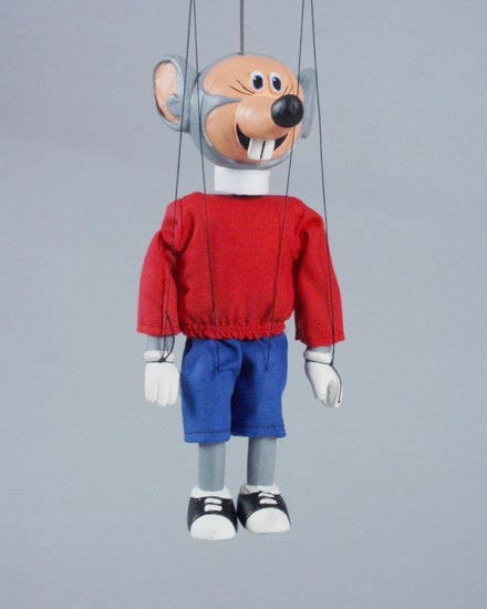 Mouse , marionette puppet Mouse , marionette puppet