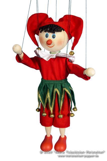 Buffoon marionette             