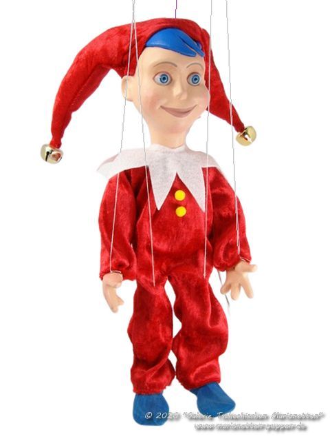 Buffoon marionette
