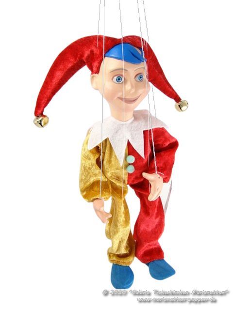 Buffoon marionette