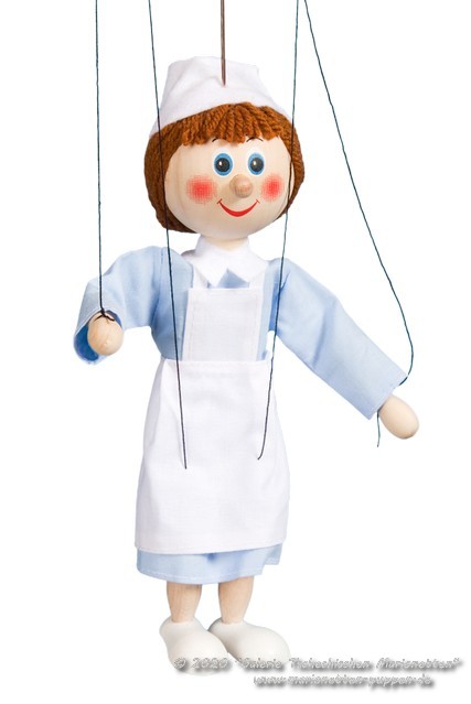 Nurse marionette                               