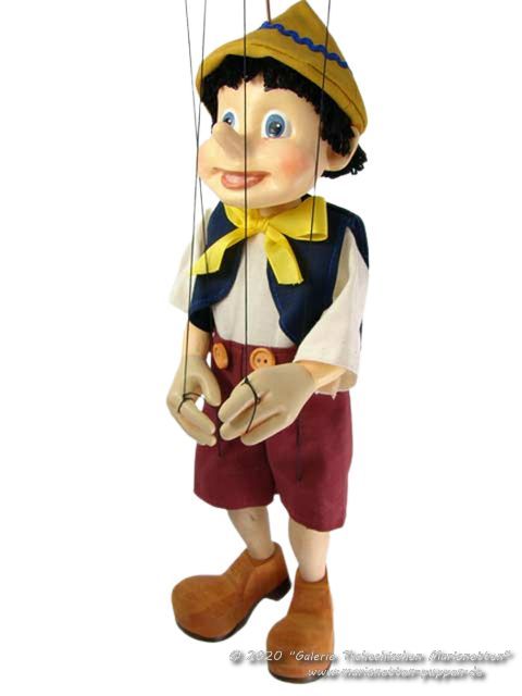 Pinocchio marionette