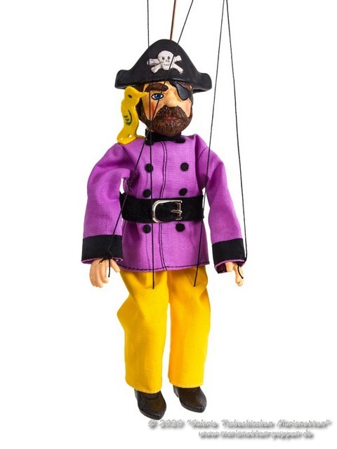 Pirate marionette  