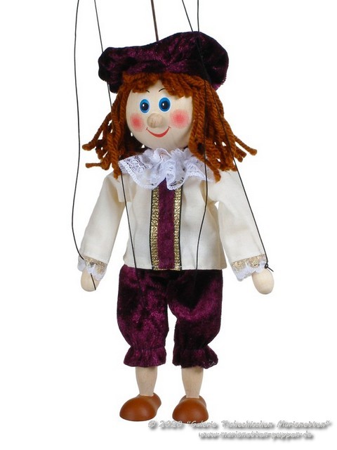 Prince marionette                                         
