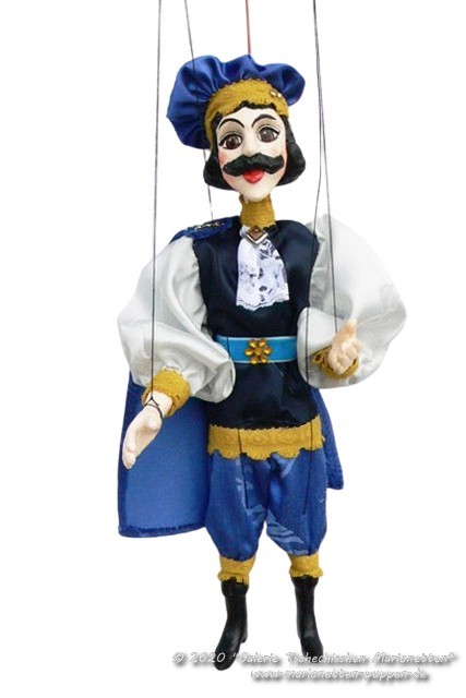 Prince Belmont marionette