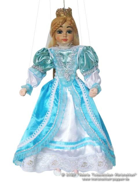 Princess, marionette puppet Princess, marionette puppet