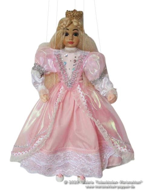 Princess marionette               