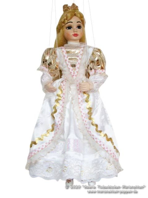 Princess marionette                      
