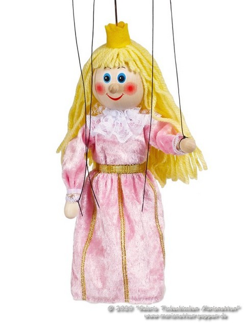 Princess marionette                                            