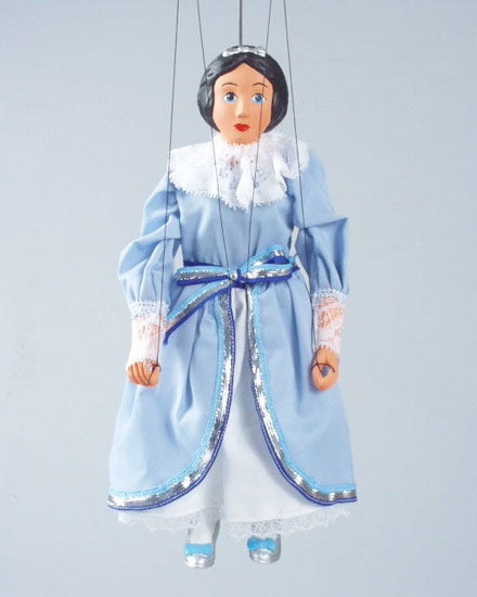 Princess , puppet marionette Princess , puppet marionette