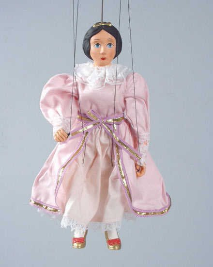 Princess , puppet marionette Princess , puppet marionette