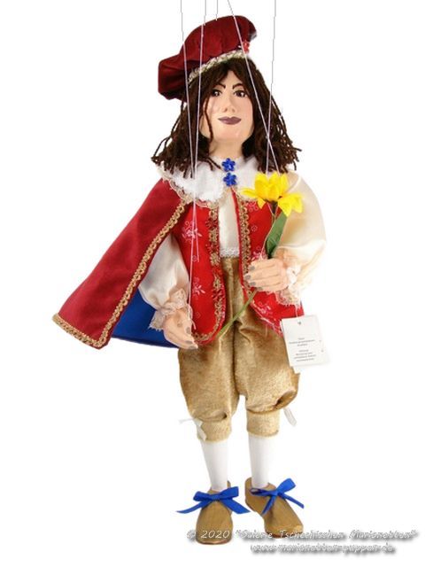 Prince marionette