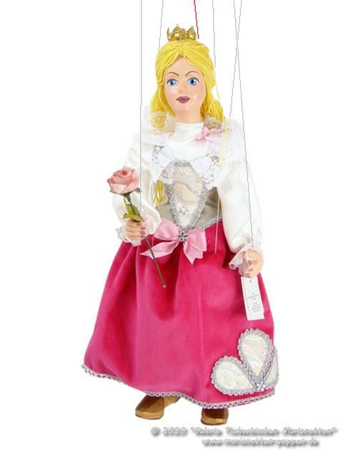 Princess marionette