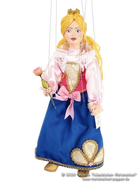 Princess marionette