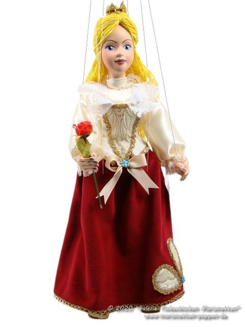 Princess marionette