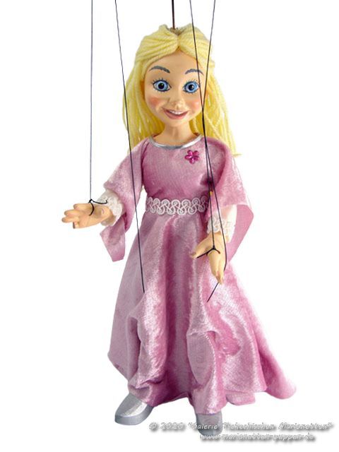 Princess marionette