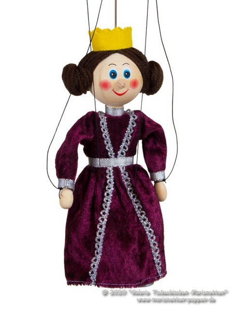 Queen marionette