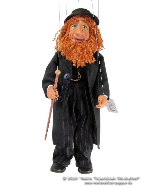 Rabbi marionette